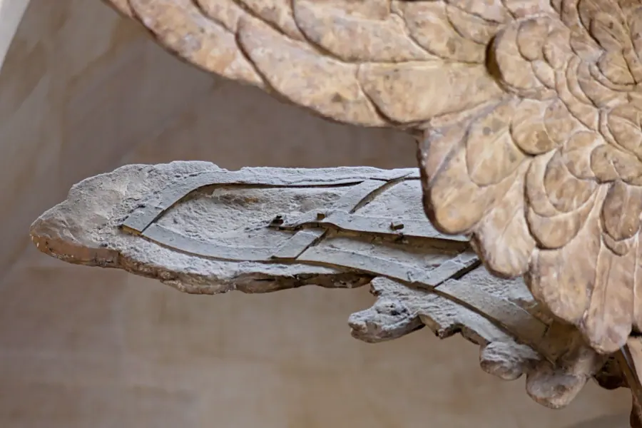Winged Victory of Samothrace — Louvre Museum